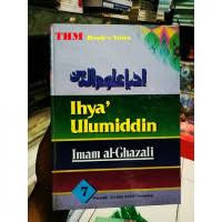 ihya' ulumiddin jilid 7