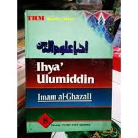 Ihya'  ulumiddin jilid 8