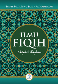Ilmu Fiqih ; Safinatunnaja