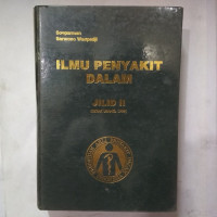 Ilmu penyakit dalam jilid II