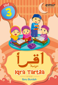 Iqra tartila jilid 3