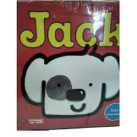 Jack bermain bola