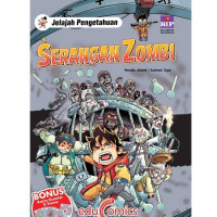 Jelajah pengetahuan : serangan zombi
