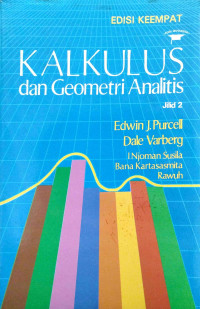 Kalkulus dan Geometri Analisis Jilid 2