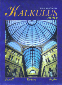 Kalkulus Edisi Kedelapan Jilid 2