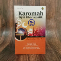Karomah kyai karismatik : mengikuti jejak para wali