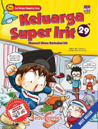 Keluarga super irit 29 : mencari siswa berbakat irit