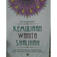 Kemuliaan wanita shalihah