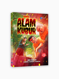 Komik alam kubur