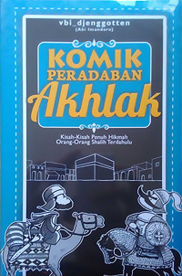 Komik peradaban akhlak