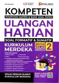 Kompeten ulangan harian kurikulum merdeka kelas 2 SD/MI