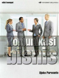 Komunikasi Bisnis Edisi Keempat