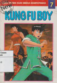 Kung fu boy 7