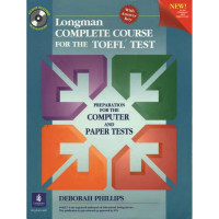 Longman complete course for the toefl test