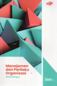 Manajemen dan Perilaku Organisasi