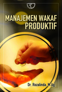 Manajemen Wakaf Produktif