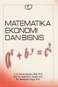 Matematika, ekonomi dan bisnis
