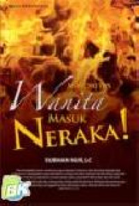 Mayoritas wanita masuk neraka