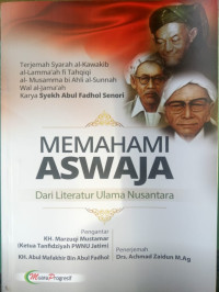 Memahami aswaja dari literatur ulama nusantara