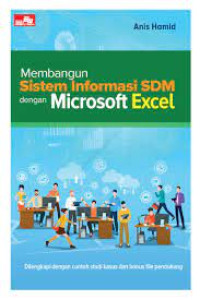 Membangun sistem informasi SDM dengan microsoft excel