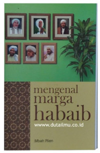 Mengenal marga habaib