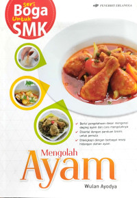 Mengolah Ayam