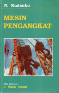 Mesin Pengangkat