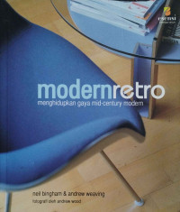 Modernretro : Menghidupkan Gaya Mid-Century Modern