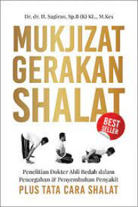 Mukjizat gerakan shalat