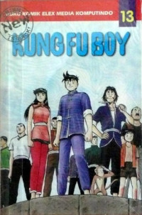 New Kung Fu boy 13