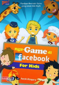 Nge-game di facebook for kids