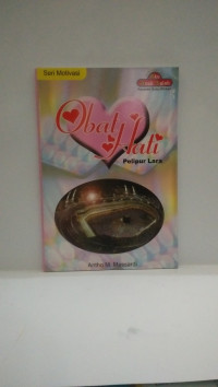 Obat hati : pelipur lara