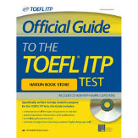 Official  guide to the TOEFL ITP test