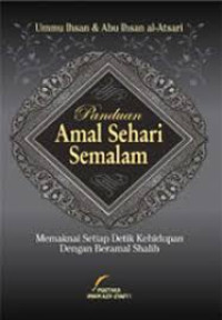 Panduan amal sehari semalam