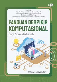 Panduan Berpikir Komputasional bagi Guru Madrasah