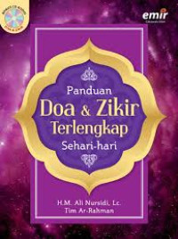 Panduan doa dan zikir terlengkap