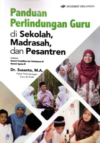 Panduan Perlindungan Guru di Sekolah, Madrasah, dan Pesantren