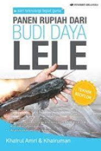 Panen Rupiah ari Budi Daya Lele