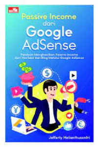 Passive income dari google adsense