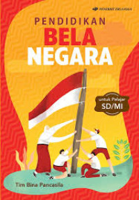Pendidikan bela negara untuk pelajar SD/MI