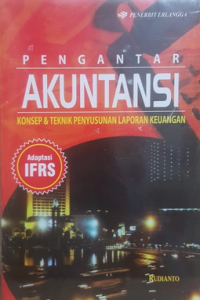PENGANTAR AKUNTANSI : Konsep & Teknik Penyusunan Laporan Keuangan