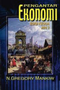 Pengantar Ekonomi : Edidi kedua Jilid 2