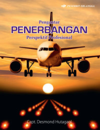 Pengantar Penerbangan : Perspektif Profesional