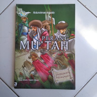 Perang  mu'tah : bentrokan pertama melawan romawi