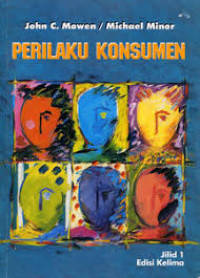 Perilaku Konsumen Jilid 1