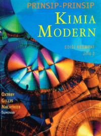 Prinsip-Prinsip Kimia Modern Edisi Keempat Jilid 2