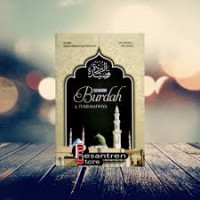 Qoshidah Burdah & Terjemahannya