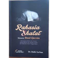 Rahasia shalat menurut ibnul qayyim