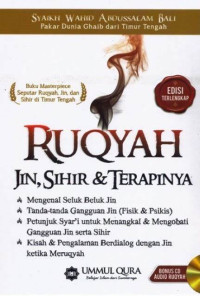Ruqyah Jin, Sihir & Terapannya