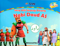Sang Ahli Strategi Perang : Nabi Daud AS